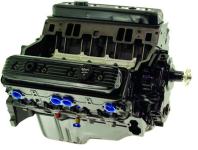 Original Mercruy Quicksilver reparirani blok motora Vortec V8 5.7