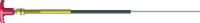 Pretech stop-kabel s ručicom 7–16 stopa – PRE31507–31516