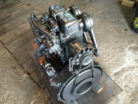 Prodajem brodski motor torpedo 18/24
