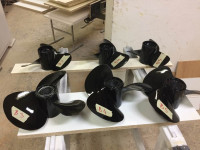 Propele volvo penta duoprop