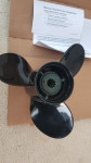 Propeler Mercury Black max 10x17