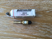 QUCKSILVER TEMP SENDER # 880820  Novi