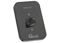 Quick WCS820 komandni panel 12/24V za sidreno vitlo