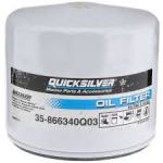 Quicksilver Filter ulja V8 V6 Mercruiser V8