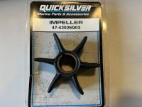Quicksilver Mercury Mercruiser impeler ***PRONAUTIKA***