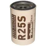 RACOR FILTER ELEMENT - WATER SEPARATOR - 2 MIKRONA - R25S