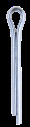 Rascjepka matice propelera Suzuki 09204-02004 – REC09204-02004