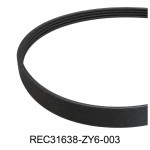Remen alternatora za Honda BF115D – REC31638-ZY6-003