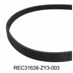 Remen alternatora za Honda BF175A3 – REC31638-ZY3-003