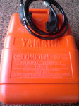 REZERVAR GORIVA  plastični  ORIGINAL YAMAHA 25 LITARA