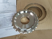 Rope cutter za osovinu fi 35