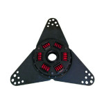 Sachs 6 prigušna ploča reduktora Ø 338 mm – 4809206