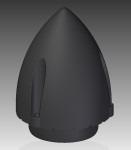 SEA DOO Poklopac IMPELLER