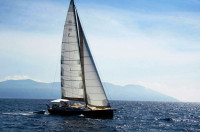 Set jedara (Glavno jedro + Jib) (Dufour 560)