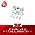 SET ZA REPARACIJU PUMPE VODE ZA YAMAHA 2T MOTORE - 663-W0078-01
