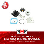 SET ZA REPARACIJU PUMPE VODE ZA YAMAHA 2T I 4T MOTORE - 61A-W0078-A1