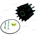 SHERWOOD 17000K IMPELER PUMPE MORA CATERPILLAR 3116 3126 3208 CUMMINS