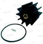 SHERWOOD 22000K IMPELER PUMPE MORA CATERPILLAR CAT 3412 C32 2127264