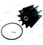 SHERWOOD 30000 IMPELER PUMPE MORA G3001X G3001 114x110 10 ZUBACA