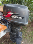 Suzuki DT 65 dijelovi