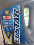 Suzuki ecstar ulje V7000 10W-40 5 litara