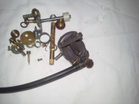 T10 -18 hp KARBURATOR SET ZA OBNOVU NOVO