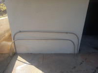 Tenda za gliser konstrukcija od Rostfreia