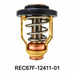 Termostat rashladnog sustava, 60 °C za Honda BF175D – REC67F-12411-01