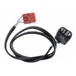TRIM & TILT SWITCH FOR HONDA OUTBOARD ENGINES - 35370-ZW5-U12