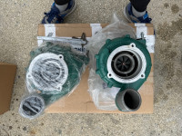 Turbopunjač Volvo Penta D4 - 180