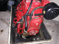 Unutarnji brodski motor,15ks