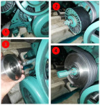 Valjak za Volvo Penta KAD motore 3582324