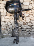 Vanbrodski motor Parsun 5, 4 takta