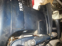 Vanbrodski motor yamaha 55