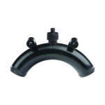 Ventilirani sifoni brodskog WC-a za crijeva 19, 25 i 38 mm