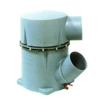 Vetus MGP vodene zamke 23 l, Ø 90/102/127 mm
