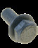 Vijak anode Suzuki M6 × 15, 09116-06094 – REC09116-06094