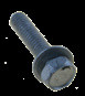 Vijak anode Suzuki M6 × 25, 09116-06121 – REC09116-06121