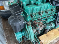 Volvo penta 40 aqd40a