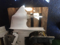 Volvo penta duoprop 1,95