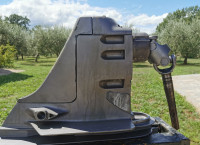 Volvo Penta gornji dio Z pogona