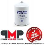 VOLVO PENTA OIL FILTER FOR D4 AND D6 DIESEL ENGINES - 21718912
