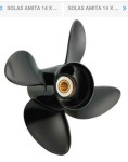 Volvo penta sx propeler 14×23x4