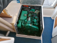 Volvo Penta TAMD22P TAMD 22 P 105KS