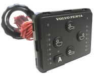 VOLVO PENTA UPRAVLJAČKA PLOČA BTS - 21809318