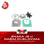 WATER PUMP REPAIR KIT FOR SUZUKI ENGINES - 17400-87L01