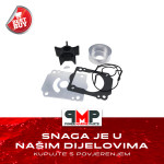 WATER PUMP REPAIR KIT FOR SUZUKI ENGINES - 17400-96J03