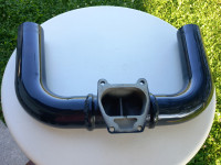Y-PIPE FOR VOLVO PENTA V6 AND V8 ENGINES