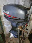 YAMAHA 15KS DVOTAKTNI VANBRODSKI MOTOR KRATKA OSOVINA HITNO!