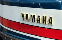 Yamaha 50 vanbrodski motor za dijelove sa papirima